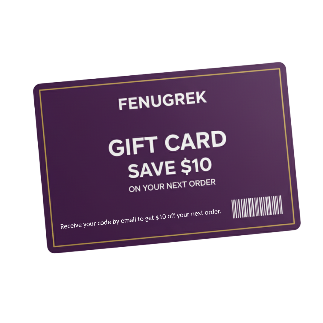 $10 GIFT CARD